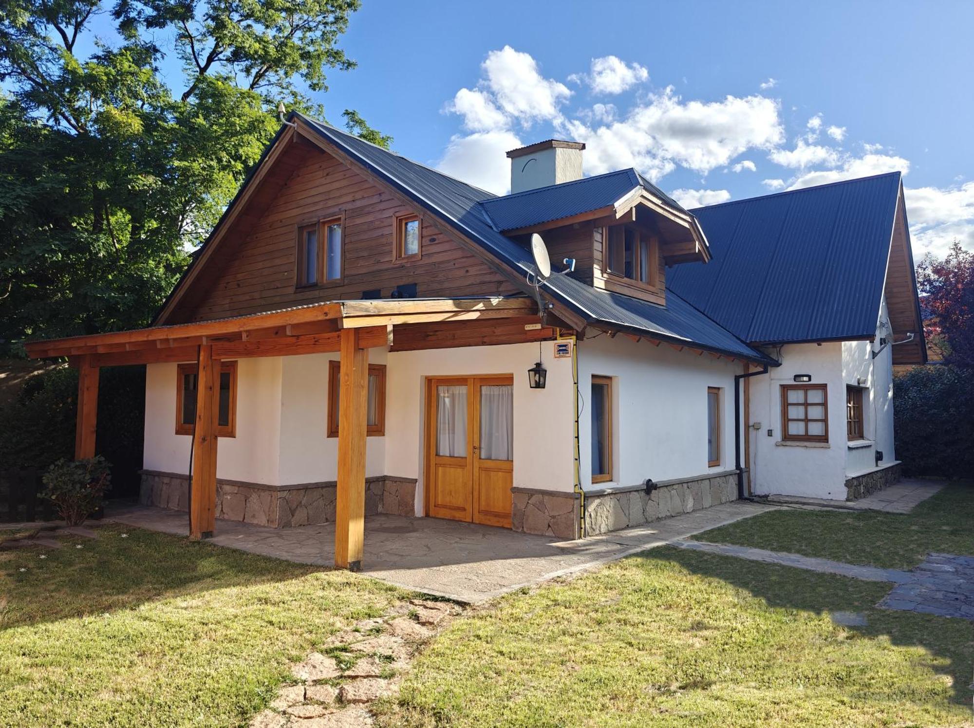 Cabaña San Martín de los Andes Exterior foto