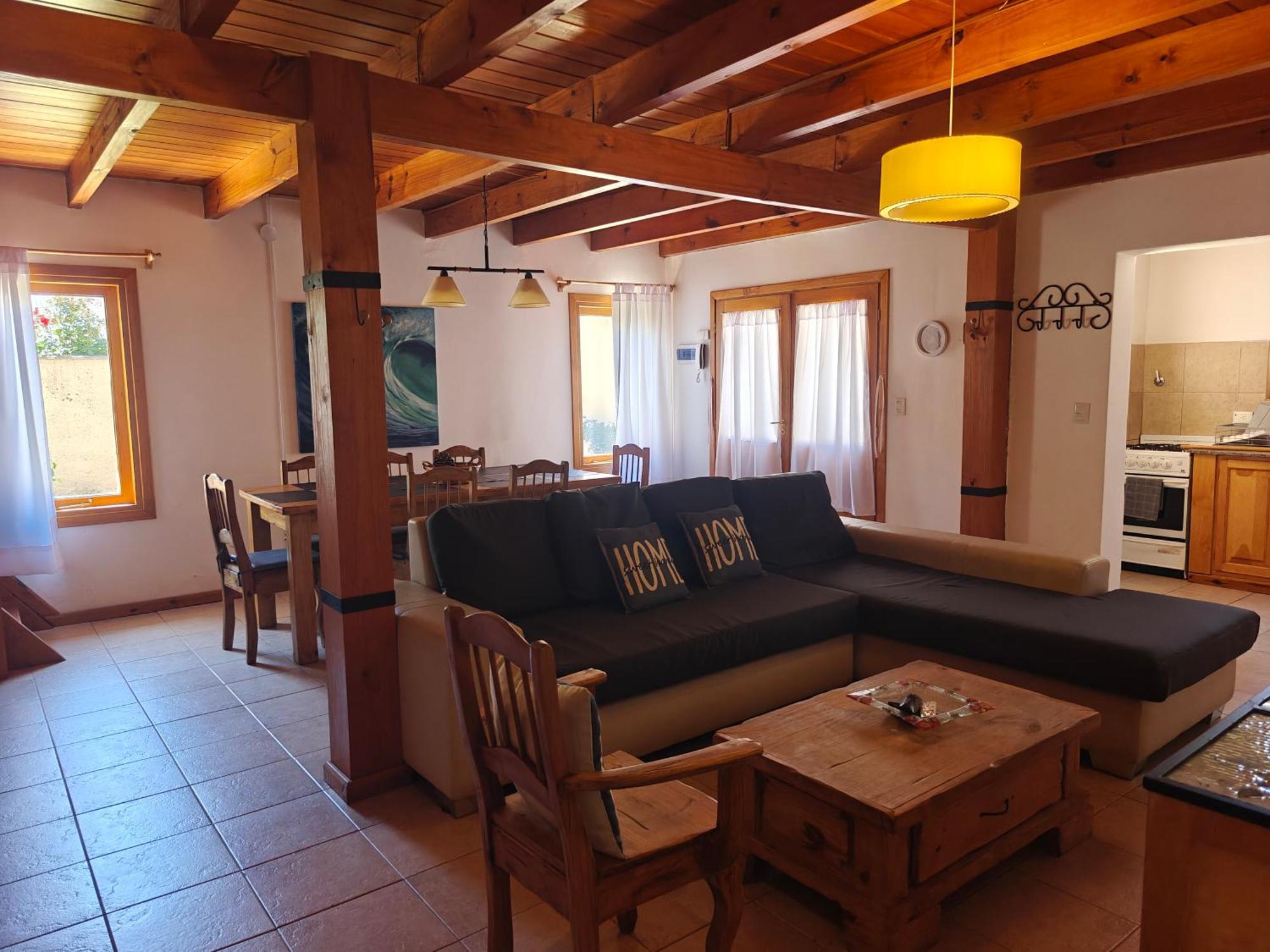 Cabaña San Martín de los Andes Exterior foto